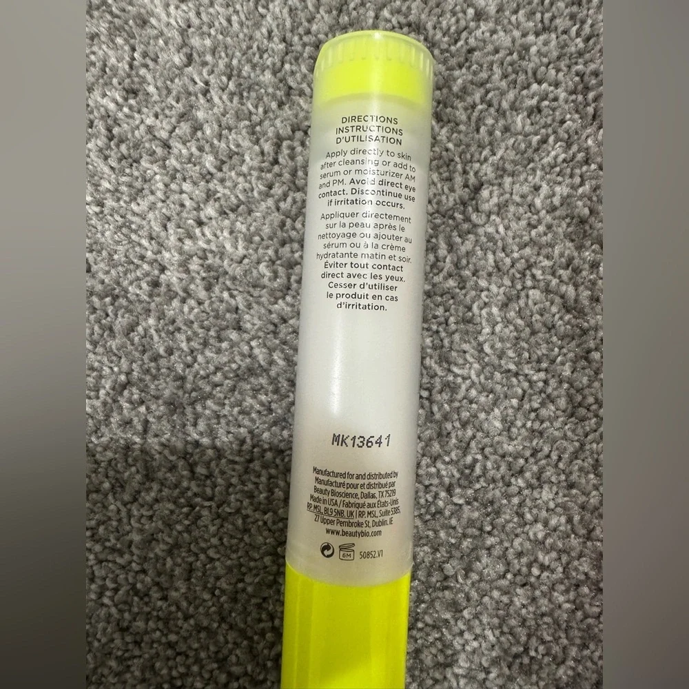 ✨NEW✨ BeautyBio Clarifying and Plumping Booster Set - Picture 4 of 6